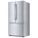 Bosch 800 Series 36 inch 20.7 cu. ft. French Door Refrigerator (B21CT80SNS)