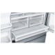 Bosch 500 Series 36 inch 25 cu. ft. Stainless Steel French Door Refrigerator (B26FT50SNS)