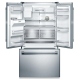 Bosch 500 Series 36 inch 25 cu. ft. Refrigerator (B26FT50SNS)