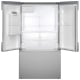 Bosch 100 Series B36CD10ENS 36 inch 21.6 cu. ft. French Door Refrigerator