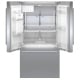 Bosch 500 Series B36CD50SNS 36 inch 20.8 cu. ft. French Door Refrigerator