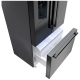 Bosch 500 Series 36 inch 21.6 cu. ft. French Door Refrigerator (B36CD52SNB)