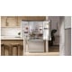 Bosch 500 Series 36 inch 21.6 cu. ft. Stainless Steel French Door Refrigerator (B36CD52SNS)