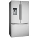 Réfrigérateur à portes françaises Inox Bosch 500 Séries (B36CD52SNS)