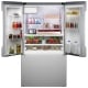 Réfrigérateur Bosch 100 Séries 36 pouce 26 pi. cu. (B36FD10ENS)