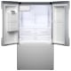 Réfrigérateur Bosch 100 Séries B36FD10ENS 36 pouce 26 pi. cu.
