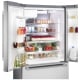 Bosch 500 Series 36 inch 26 cu. ft.  French Door Refrigerator (B36FD52SNS)