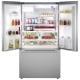 Bosch 500 Series 36 inch 26 cu. ft. Refrigerator (B36FD52SNS)