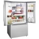 Bosch 500 Series B36FD52SNS French Door Refrigerator
