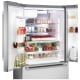 Bosch 500 Series 36 inch 26 cu. ft. French Door Refrigerator (B36FD52SNS)