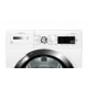Bosch 800 Series Ventless White Dryer (WTG865H3UC)