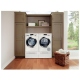 Bosch White Front Load Washer (WAP24202UC)