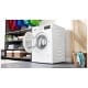 Laveuse frontale Bosch 300 Séries WGA12400UC