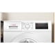 Laveuse frontale Blanc Bosch 300 Séries (WGA14400UC)