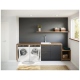 Laveuse frontale Bosch 500 Séries WGB24600UC