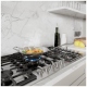 Bosch 500 Series 30 inch Stainless Steel Gas Cooktop (NGM5058UC)