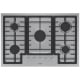 Bosch 500 Series NGM5059UC 30 inch Gas Cooktop