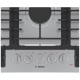 Surface de cuisson Bosch 500 Séries NGM5059UC 30 pouce