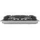 Bosch 500 Series NGM5453UC Gas Cooktop