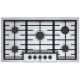 Surface de cuisson au gaz Bosch 500 Séries NGM5656UC