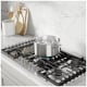 Surface de cuisson au gaz Bosch 500 Séries 36 pouce (NGM5659UC)