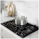 Surface de cuisson au gaz Bosch 800 Séries 30 pouce (NGM8049UC)