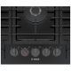 Bosch 800 Series NGM8648UC 36 inch Gas Cooktop