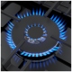 Bosch 800 Series 36 inch Black Gas Cooktop (NGM8648UC)