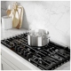 Bosch 800 Series NGM8648UC Gas Cooktop