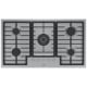 Bosch 800 Series NGM8658UC Gas Cooktop