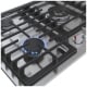 Surface de cuisson au gaz Bosch 800 Séries NGM8659UC 36 pouce