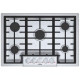 Bosch Benchmark Series 30 inch Gas Cooktop (NGMP056UC)