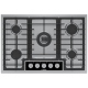 Bosch Benchmark Series 30 inch Stainless Steel Gas Cooktop (NGMP058UC)