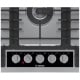 Bosch Benchmark Series NGMP059UC 30 inch Cooktop