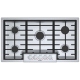 Bosch Benchmark Series NGMP656UC Gas Cooktop