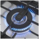 Bosch Benchmark Series 36 inch Gas Cooktop (NGMP658UC)