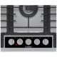 Surface de cuisson Bosch Benchmark Séries NGMP659UC 36 pouce