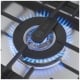 Surface de cuisson au gaz Bosch Benchmark Séries NGMP659UC 36 pouce