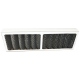 Bosch Ascenta Series Hood Accessory (HDDFILTUC)