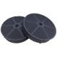 Accessoires de hotte Bosch Ascenta Séries  HVREC5UC