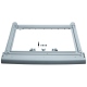 Trousse de superposition Bosch WTZ20410UC