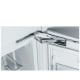Column Refrigerator Bosch Benchmark Séries 30 pouce Accepte les panneaux personnalisés 17.2 pi. cu. (B30IR800SP)