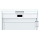 Bosch Benchmark Series 30 inch Custom Panel Ready 16.8 cu. ft. Refrigerator (B30IR900SP)