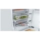 Column Refrigerator Prêts à la pose de panneaux Bosch Benchmark Séries (B30IR905SP)
