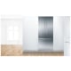 Bosch Benchmark Series 36 inch 19.4 cu. ft. Stainless Steel Built In Refrigerator (B36BT935NS)