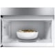 Micro-onde à hotte intégrée Inox Bosch 300 Séries (HMV3054C)