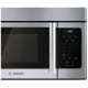 Micro-onde à hotte intégrée Bosch 300 Séries HMV3054C