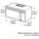 Bosch HMV3054C