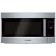 Micro-onde à hotte intégrée Bosch 500 Séries HMV5053C