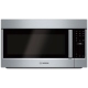 Micro-onde à hotte intégrée Bosch 500 Séries (HMV5053C)